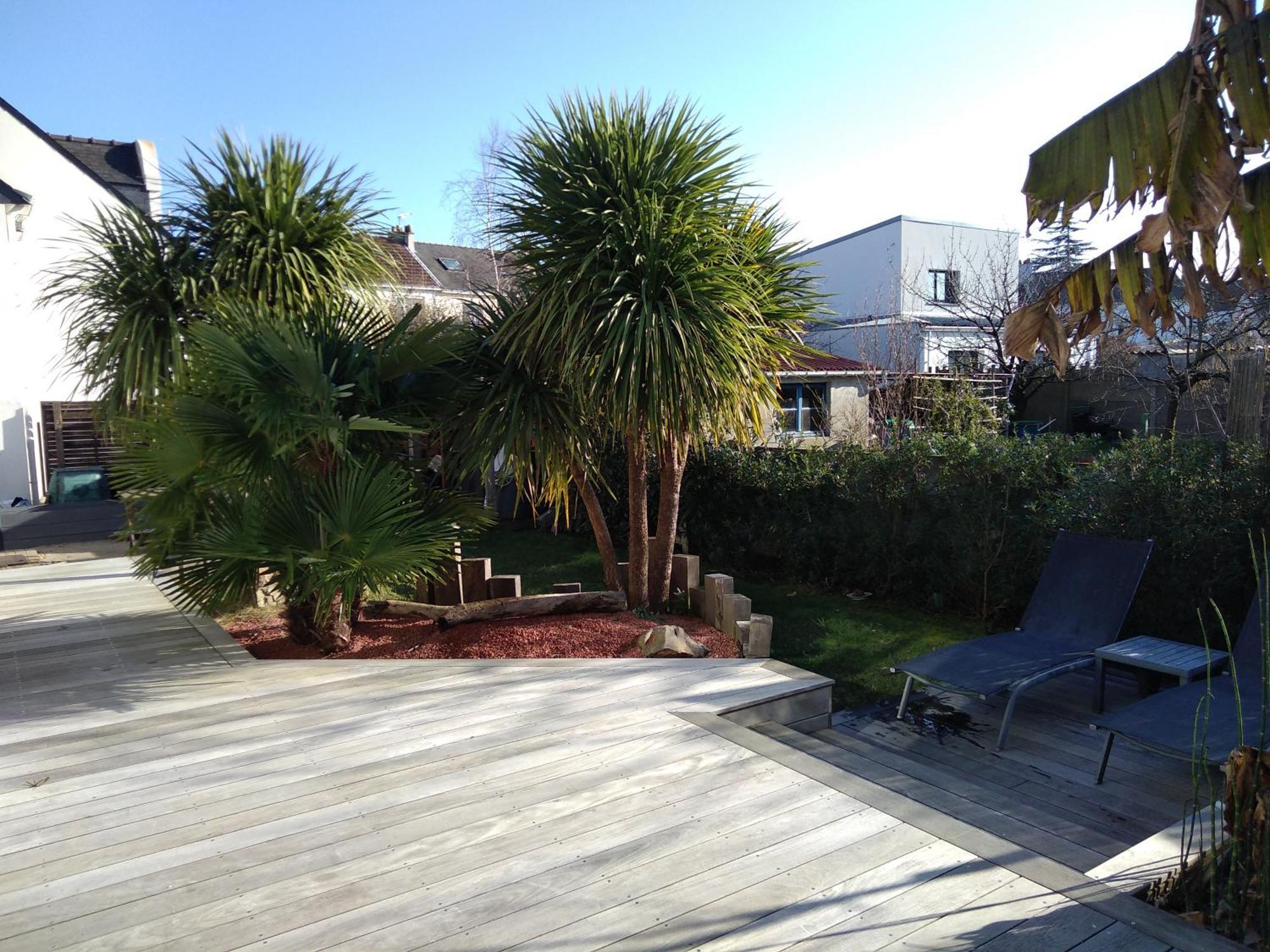 Suite Parentale Entre Parc Et Plage Saint-Nazaire  Extérieur photo