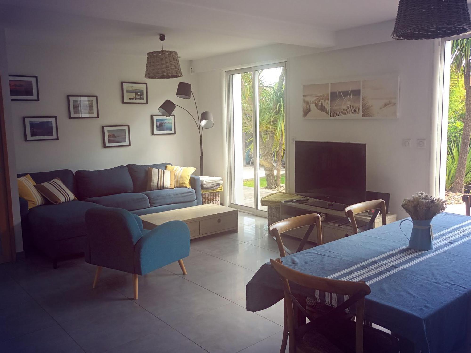 Suite Parentale Entre Parc Et Plage Saint-Nazaire  Extérieur photo