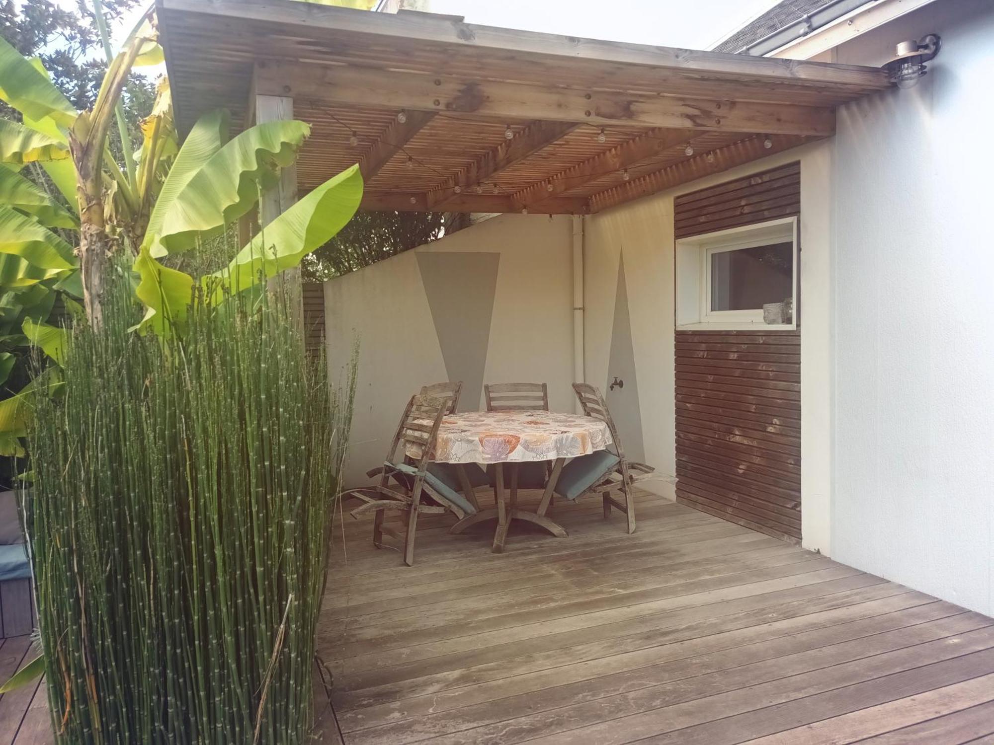 Suite Parentale Entre Parc Et Plage Saint-Nazaire  Extérieur photo